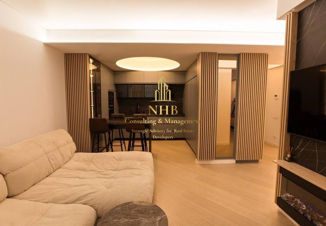 Apartament de inchiriat - 3 camere -Cortina north - Poză 15