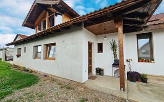 Casa cu 5 camere, 868 mp teren, ideala pt. 2 familii, zona Valea Popii - Poză 3