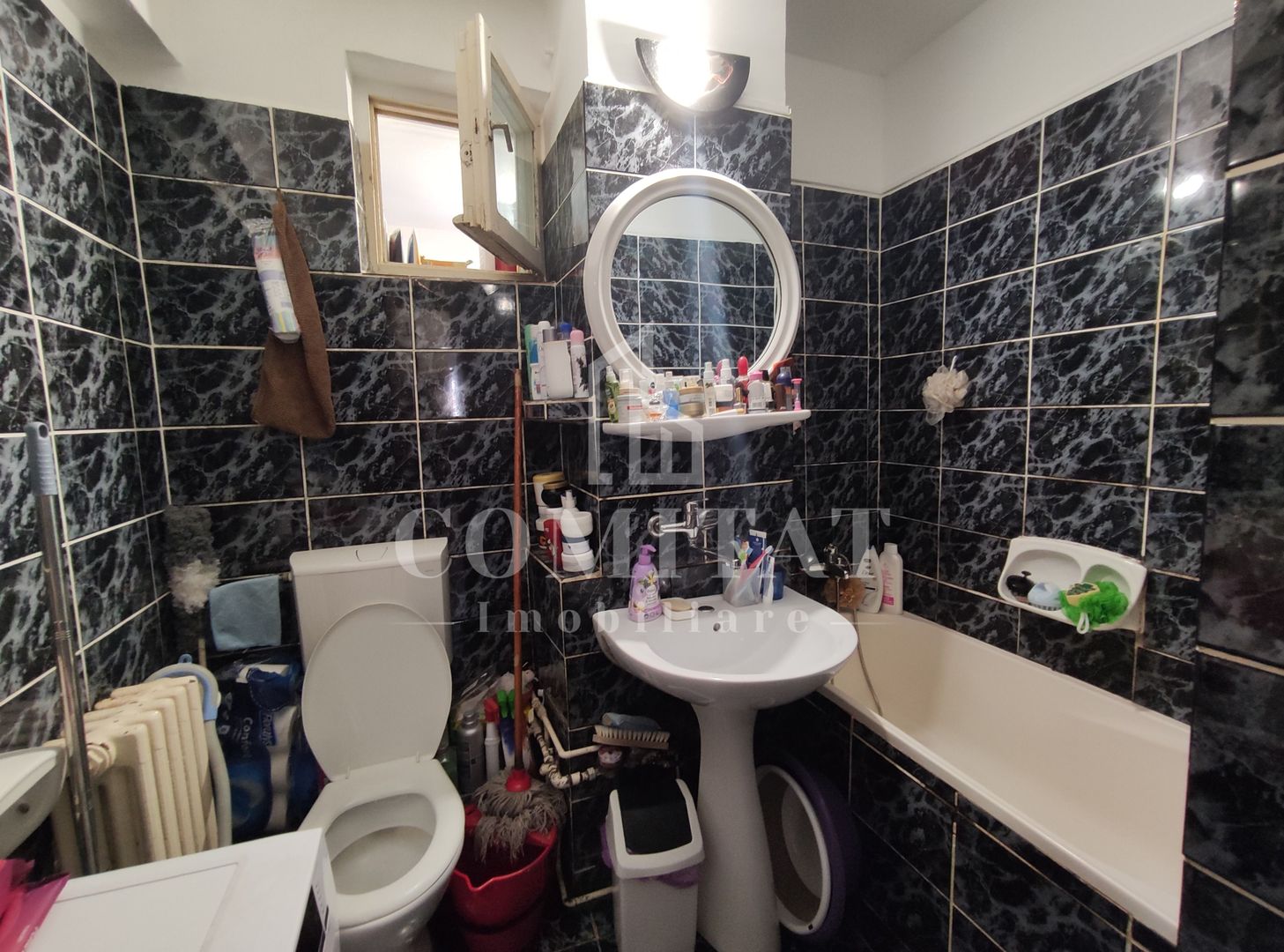 Apartament 2 camere decomandate | Zona Stadion CFR - Gruia - Poză 9