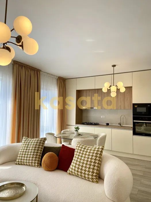 2 camere Regie – Politehnica | ZEN Apartments | 61mp - Poză 3