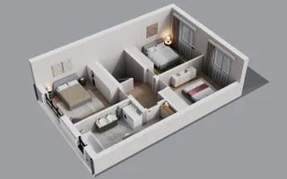 Duplex 150mp utili-SUPER POZITiE - Poză 15