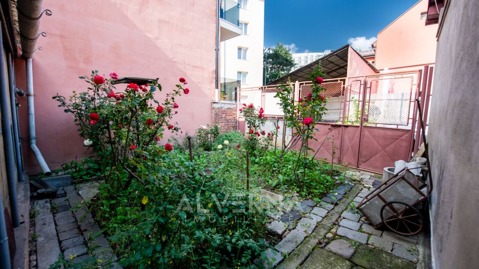 Casa individuala cu 2 camere, teren si acces auto langa Cluj Arena - Poză 3