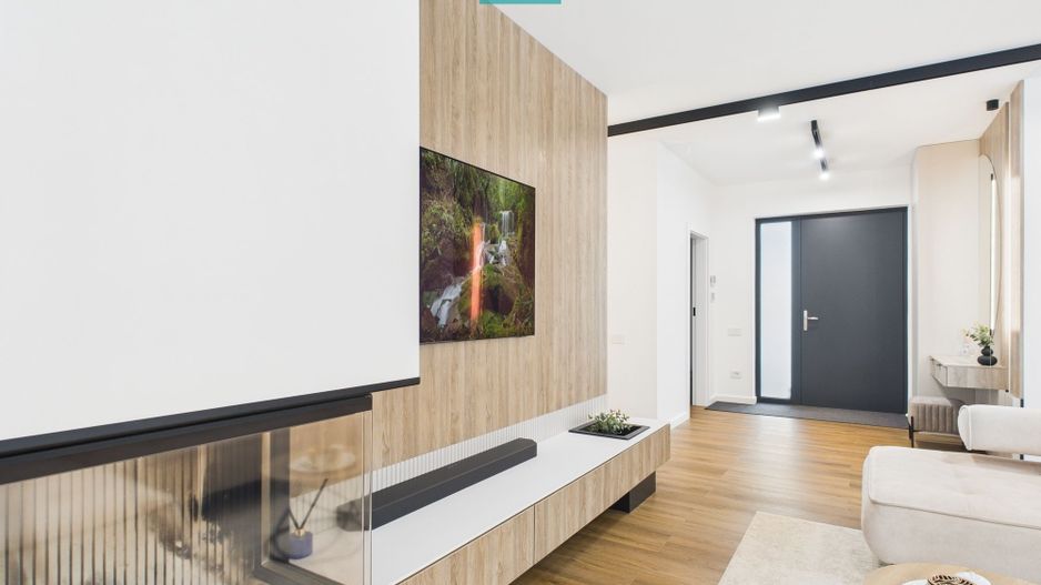 Casă individuală pe parter – Moșnița - Poză 41