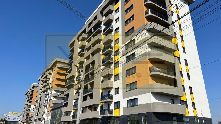 Poitiers Tower - Bloc nou- 2 camere- Modern ! - Poză 2