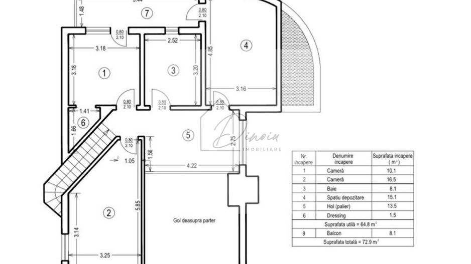 Vila moderna si luminoasa Pipera - Drumul Potcoavei I renovata 2020 - Poză 2