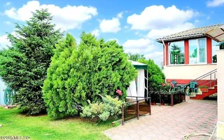 Ovidiu - Str. Nationala, Vila P+1E, teren 1094 mp, vedere la lac! - Poză 23