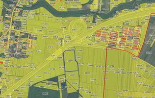 Ungheni - Investitie teren Spatiu Industrial - acces Autostrada Transilvaniei