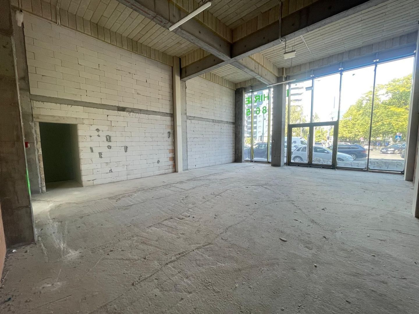 Spatiu comercial de inchiriat - Fabrica De Glucoza - Poză 2