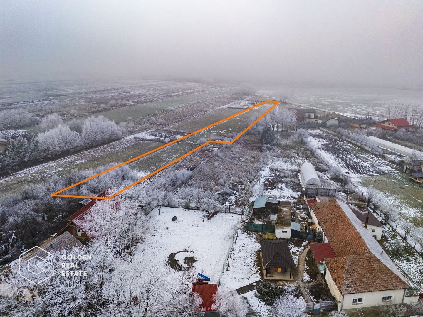 Teren intravilan Sanpaul, 2600 mp, posibilitate de parcelare - Poză 17