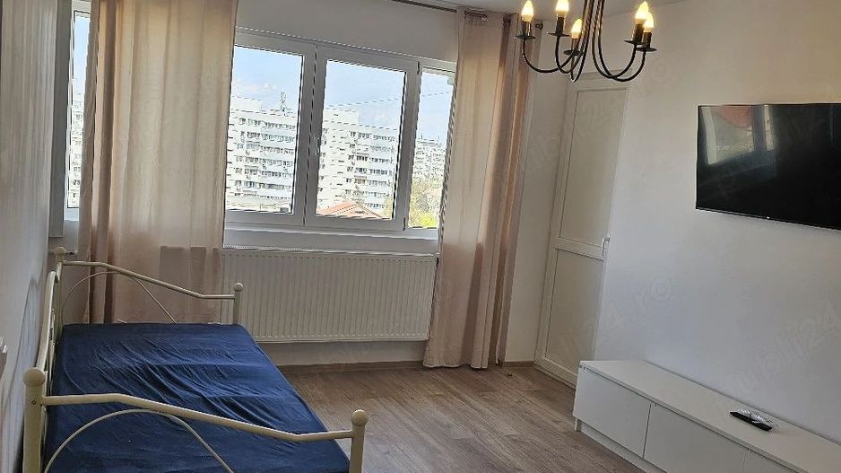 Apartament 2 camere de inchiriat Bucurestii Noi, vedere superba, - Poză 6