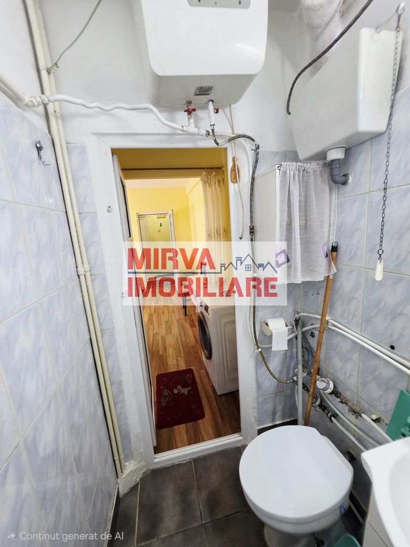 Apartament 2 camere semidecomandat | Ultracentral | Etaj 3 - Poză 8