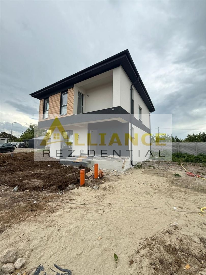 CASA INDIVIDUALA - 300m STATIE STV - 320m TEREN - Poză 2