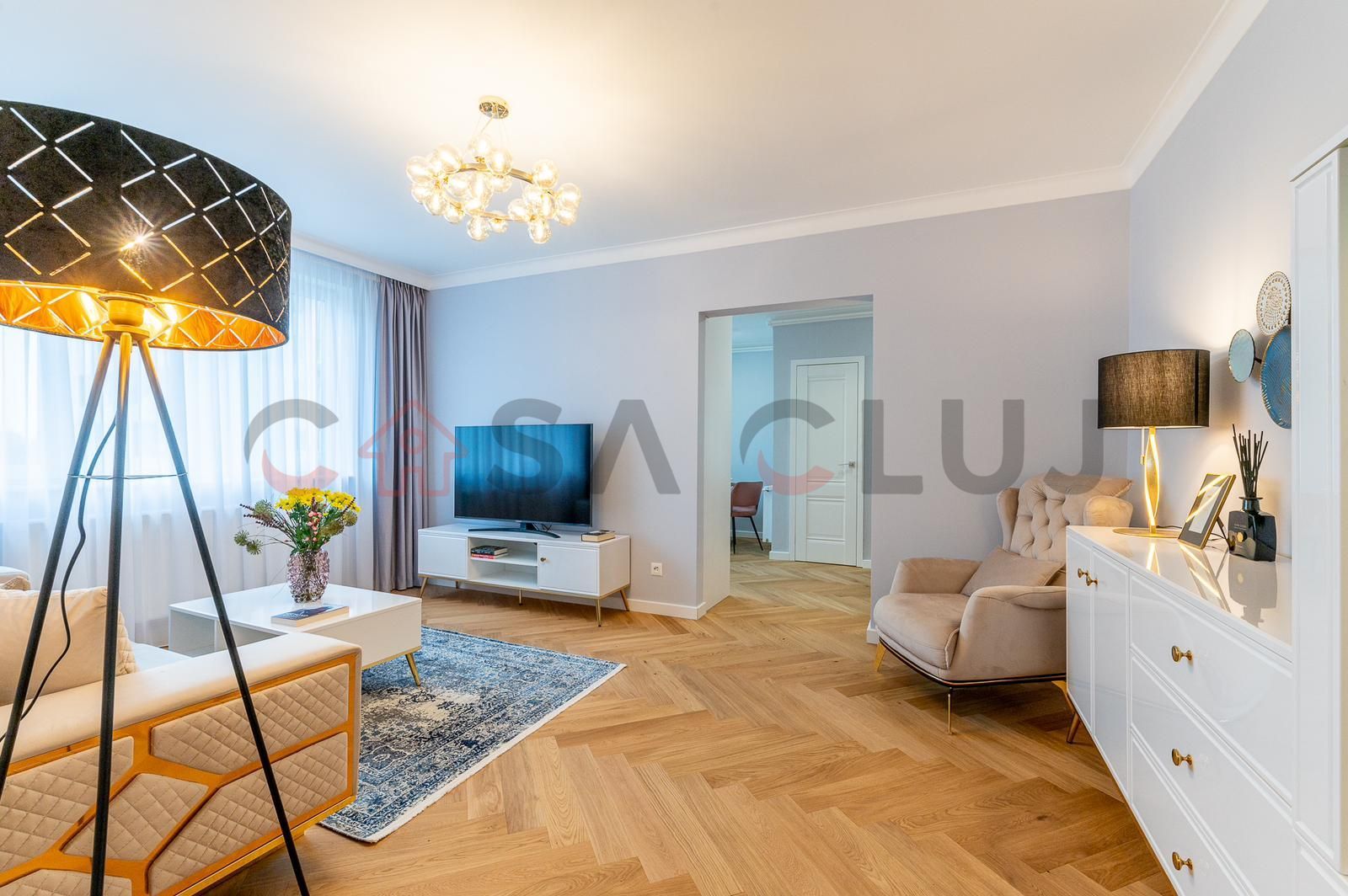 Apartament de Lux cu 2 camere, aproape de Iulius Mall!  ! - Poză 3