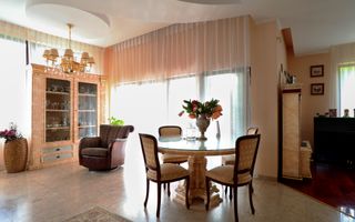 Vila de lux deosebita 9 Camere Pipera Erou Iancu Nicolae 298mp teren - Poză 22