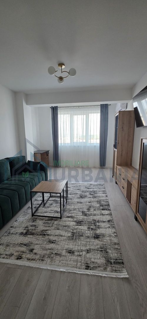 Apartament 2 camere, etaj 2/3, 57 mp, mobilat si utilat, complex modern, Alexandru cel Bun - Poză 6