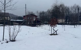 ANSAMBLU DE CASE CU 5 CAMERE 110MP TEREN 2530 MP BUGHEA DE JOS ARGEȘ - Poză 31