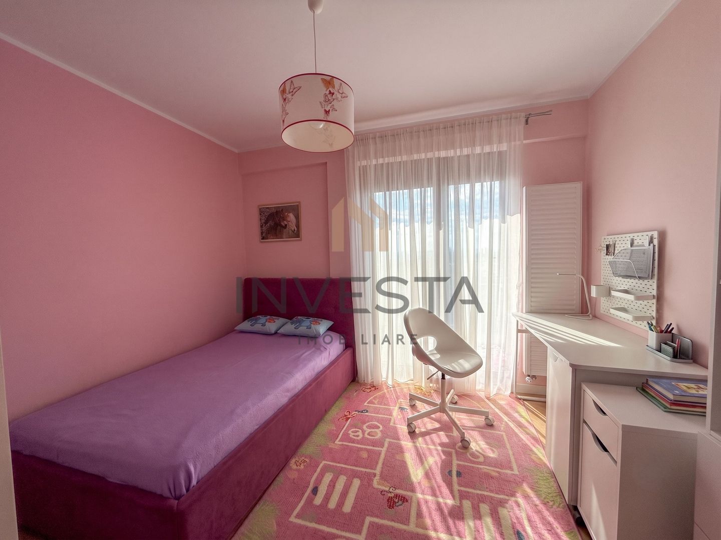 Apartament cu 4 camere, etaj intermediar, 85 mp + terasa de 30 mp! - Poză 8