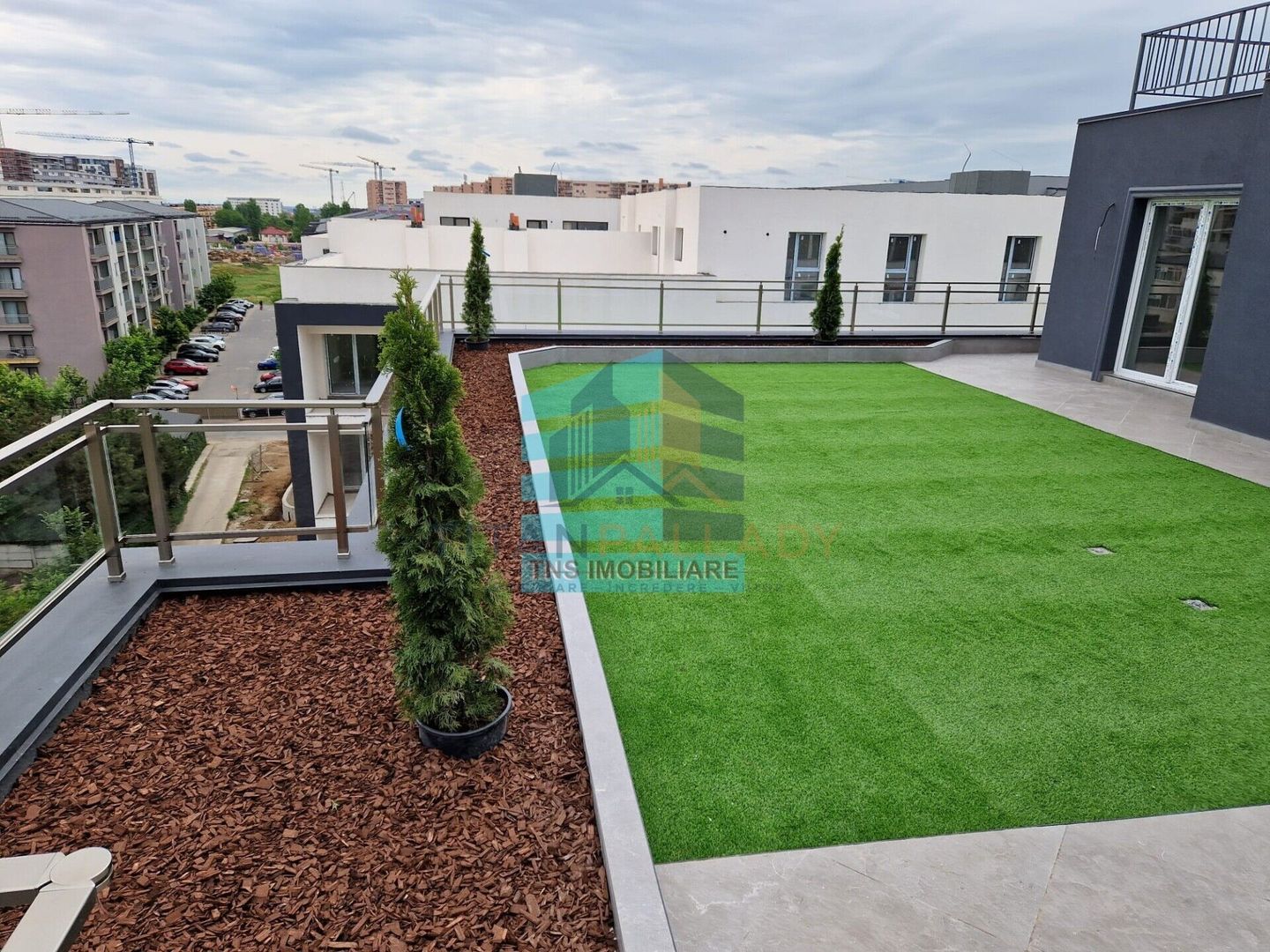 Ofertă Black Friday!Penthouse Finalizat,Terasă Panoramică 136 mp,Titan–Pallady - Poză 27