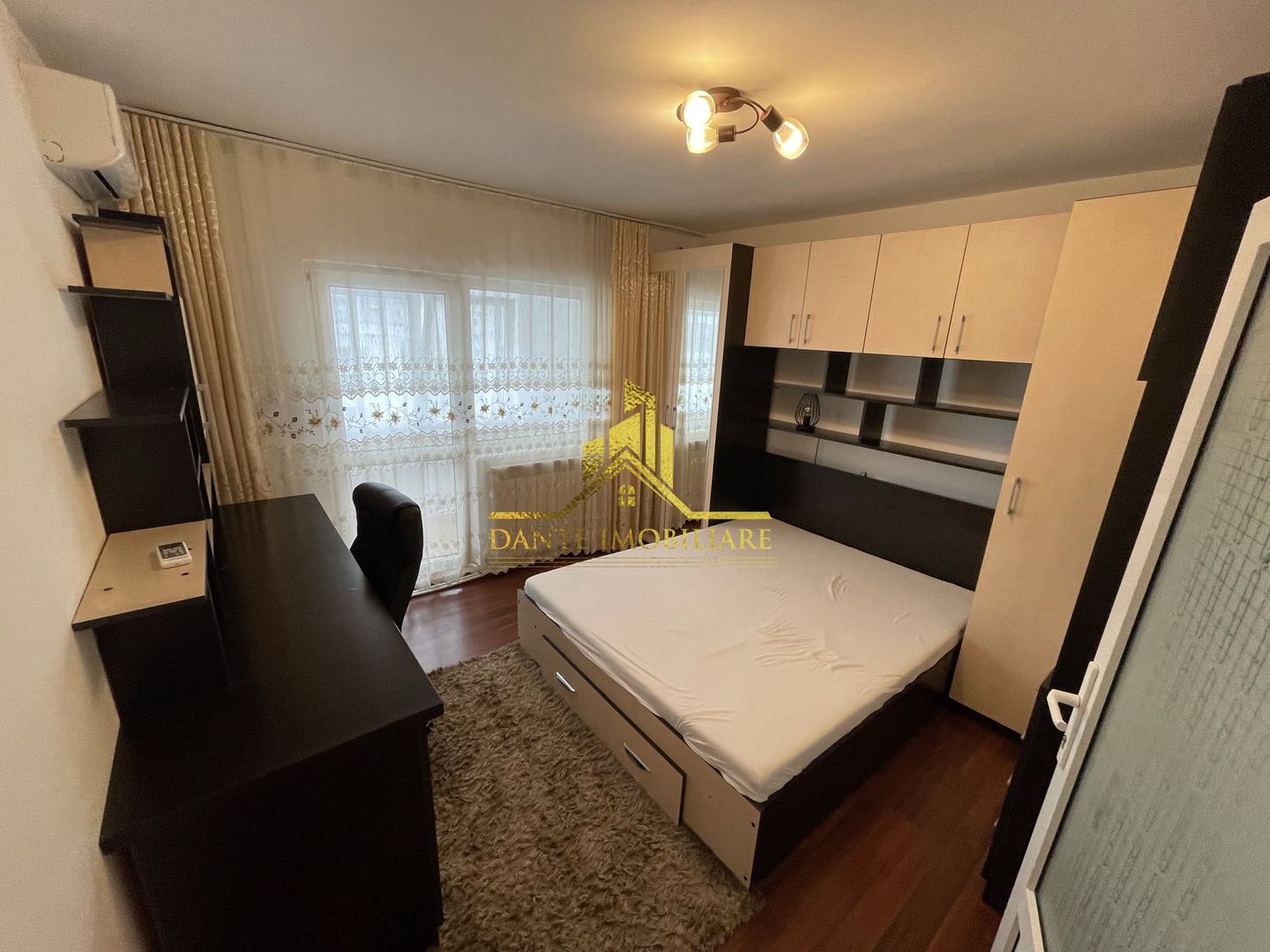 2 camere, mobilat modern, decomandat, 2 balcoane, Marasti, Dunarii - Poză 4