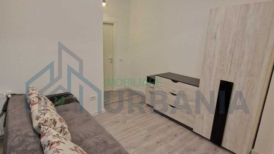 Apartament 2 camere de inchiriat, Visoianu, 44 mp, etaj 8 - Poză 6