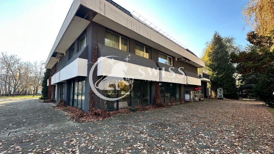 Spatiu Comercial alimentatie publica | 295mp | Grigorescu - Poză 1