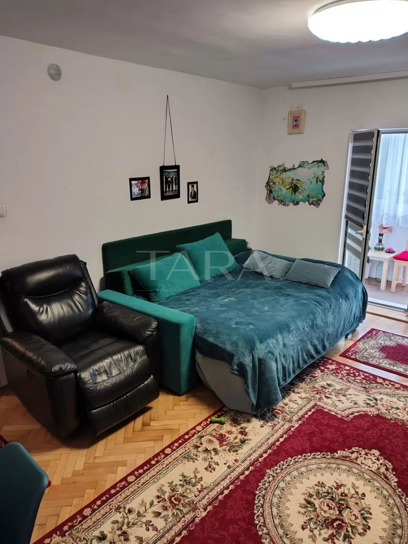 Garsonieră de vânzare, zona Dorobanților - Mărăști - Poză 1