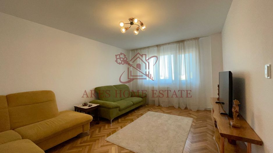 3 camere decomandat, lux & smart – Piața Dacia, 2 băi, 72 mp. - Poză 10