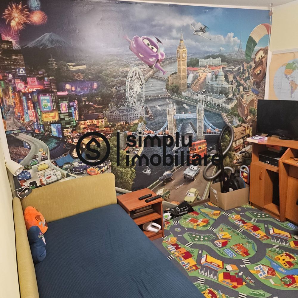 2 decomandate, parter, balcon, Sarari - 106 000 Euro - Poză 8