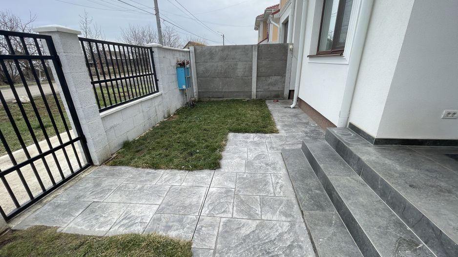Duplex P+1E -unități separate prin cameră tehnica - Poză 24