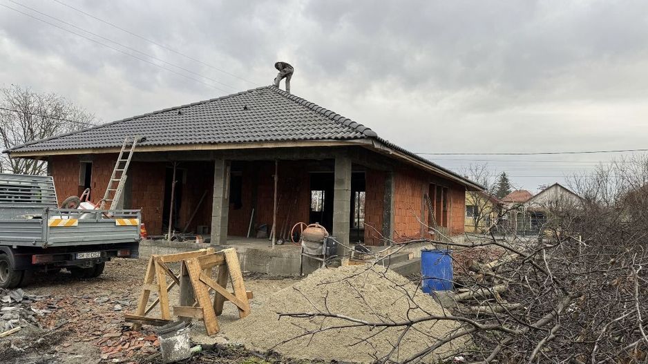 Vand casa in jud. Satu Mare,Com. Lazuri - Poză 8