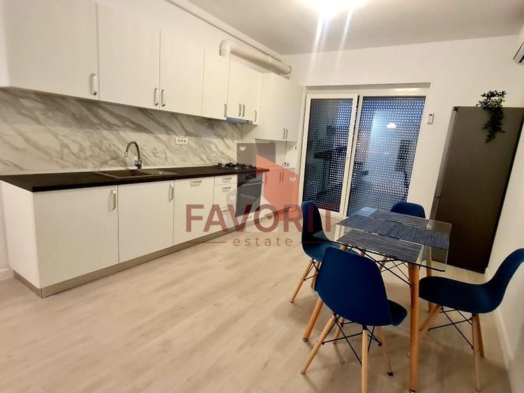 Închiriez apartament modern, 2 camere, 52 mp – Zona Nord - Poză 1