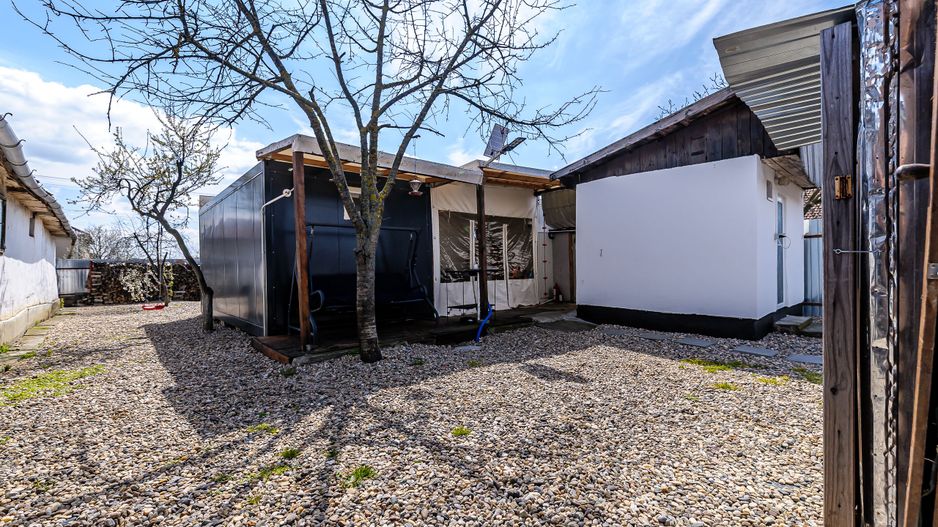 PRET NOU! Casa - tip container - Teren 1987 mp - Turnu - COMISION 0% - Poză 4