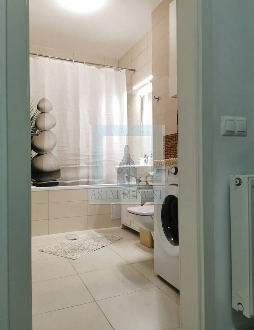 DE ÎNCHIRIAT APARTAMENT 2 CAMERE | decomandat | ETAJ 2/ 6 - Poză 6