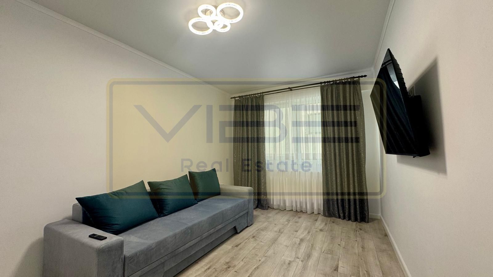 Apartament NOU 2 camere decomandat+parcare Bucium - Lagom Residence - Poză 4