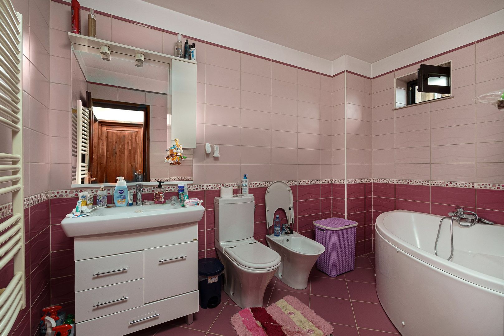 RAHOVA Salaj Vila 2007 S+P+1+M calitate superioara 370 mp - Poză 22