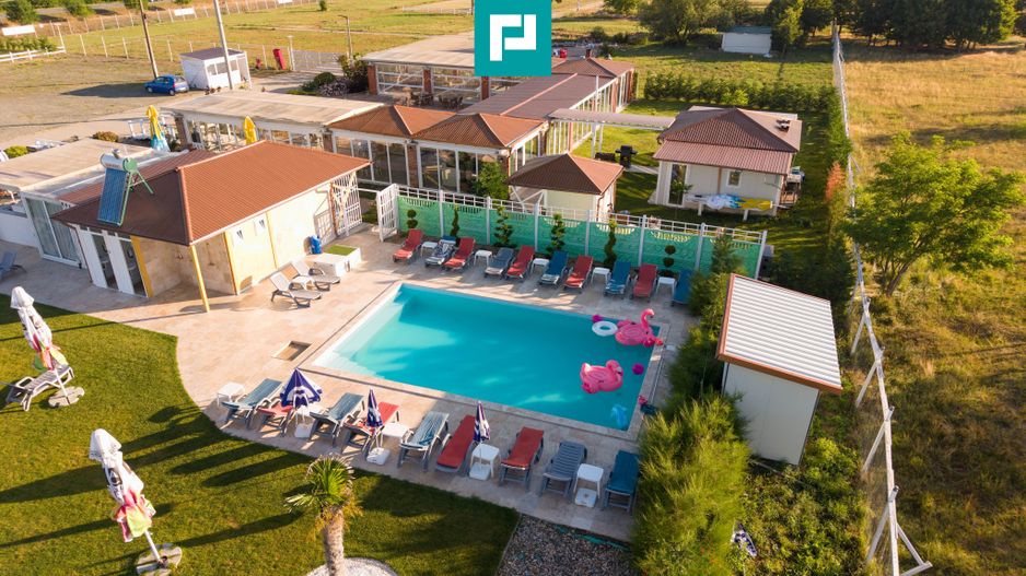 Business la cheie și 25.000 mp teren Arad-Oradea - Poză 37