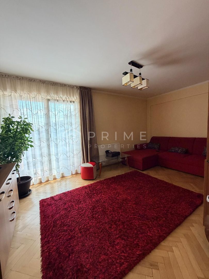 Apartament 2 camere | Tudor – Fortuna | Etaj 4/7 | Însorit toată ziua - Poză 3
