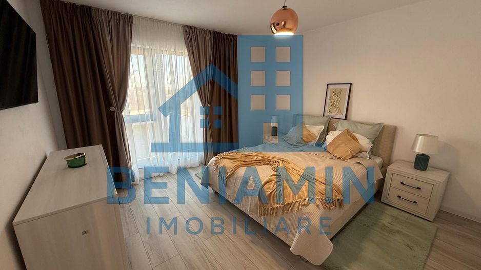 Casa Moderna-Lux-La cheie-Mobilata-Utilata-Model deosebit-Libera - Poză 2