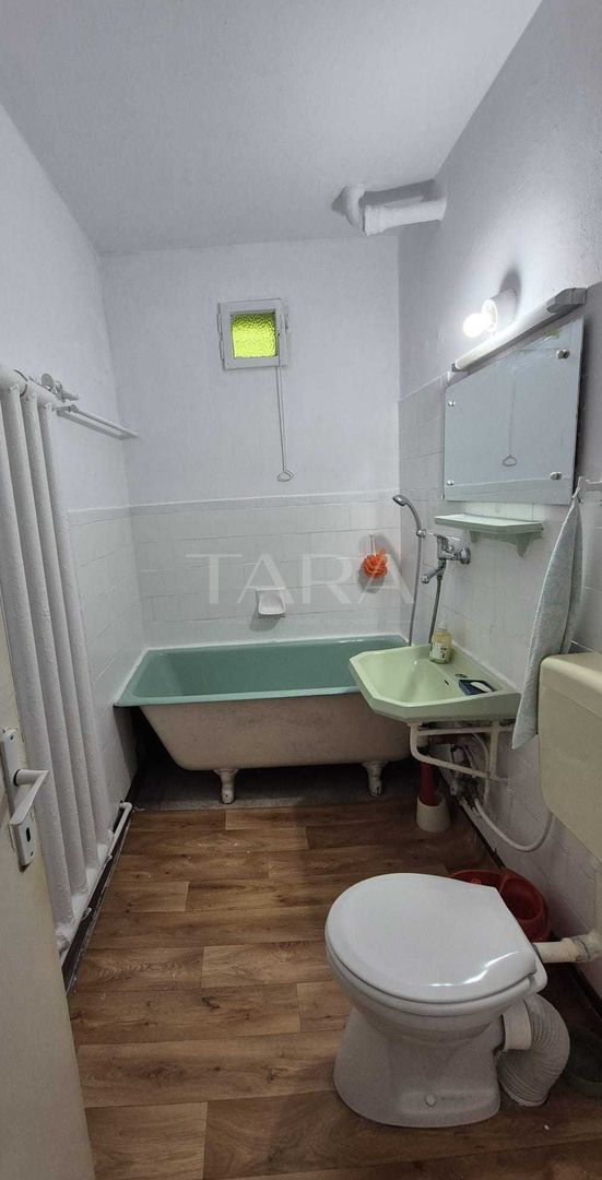 Apartament 2 camere-parter inalt. Piata Abator - Poză 5