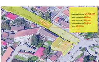 O proprietate Multiple Posibilități VANZARE sau INCHIRIERE - Schiță 10