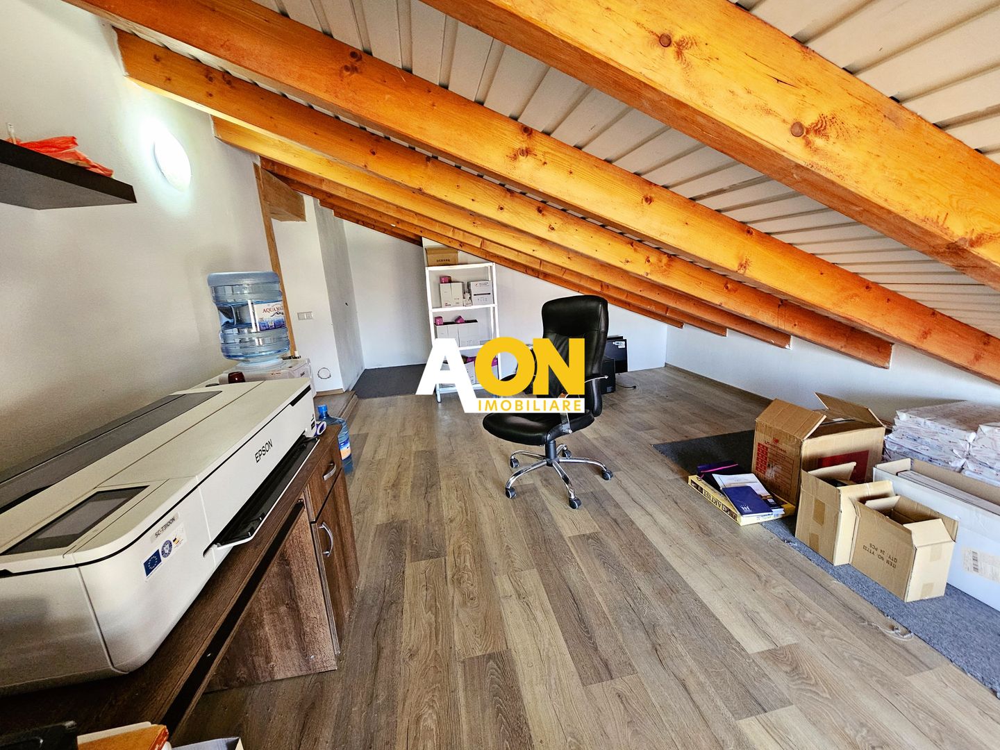 Apartament 4 camere, 2 bai,pretabil pt. birouri, zona ultracentrala - Poză 5