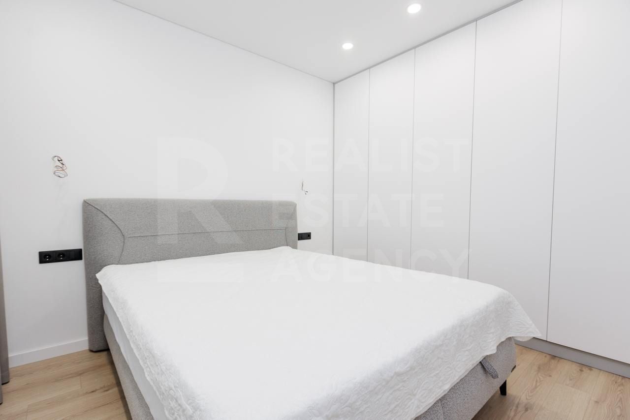 Vânzare, apartament, 1 cameră + living, strada Jubiliară, Codru - Poză 9