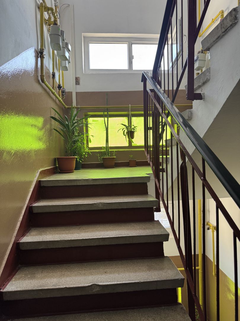 Apartament 2 camere 43 mp construiți complet mobilat/utilat ! - Poză 19