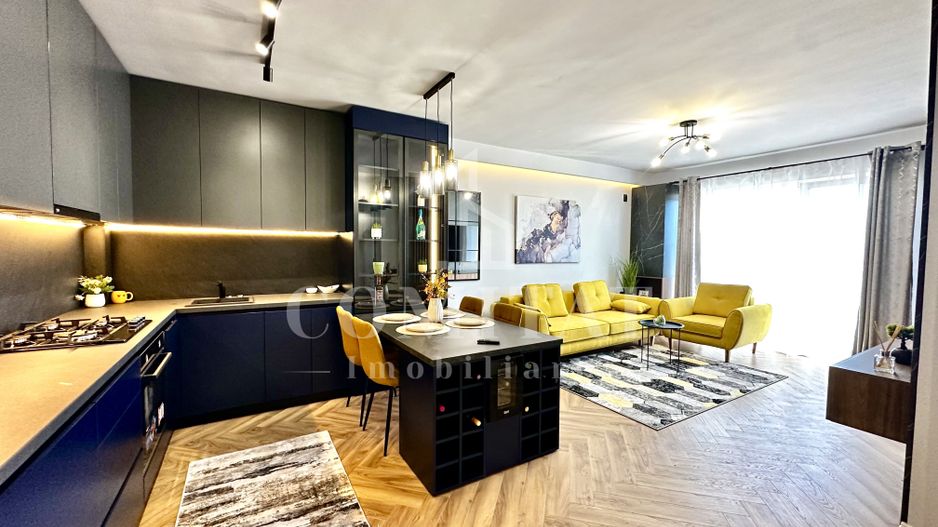 Apartament ultrafinisat | Etaj intermediar | Zona Eroilor-Floresti - Poză 16