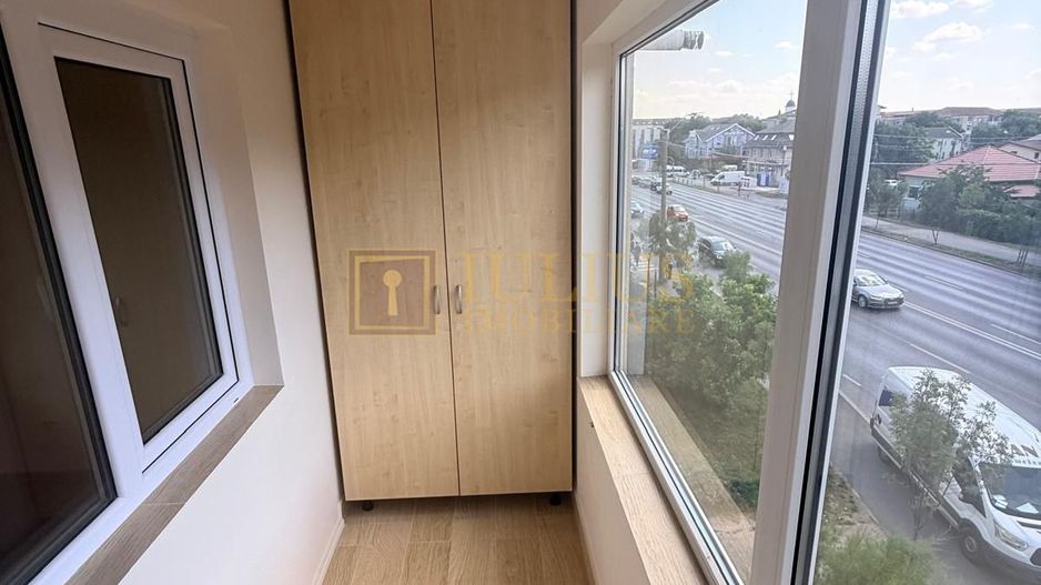 Recent renovat| 2 camere| garaj, et.2| lift| balcon 12 mp. - Poză 19