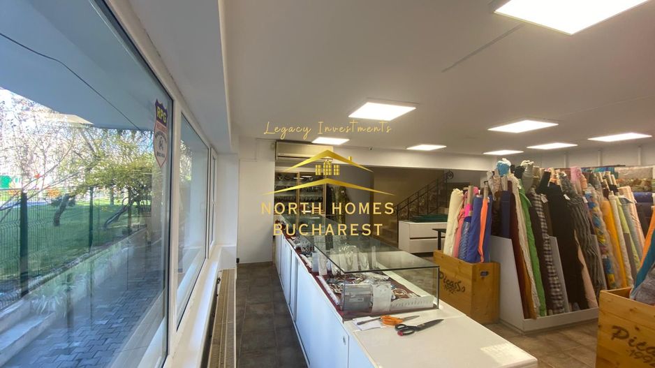 Spațiu Comercial Generos pentru Închiriere – Zona Parcul Tolbuhin - Poză 3