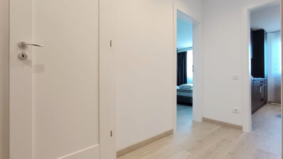 Apartament modern cu 2 camere și terasă generoasă Urban Plaza zona Carpaților - Poză 9