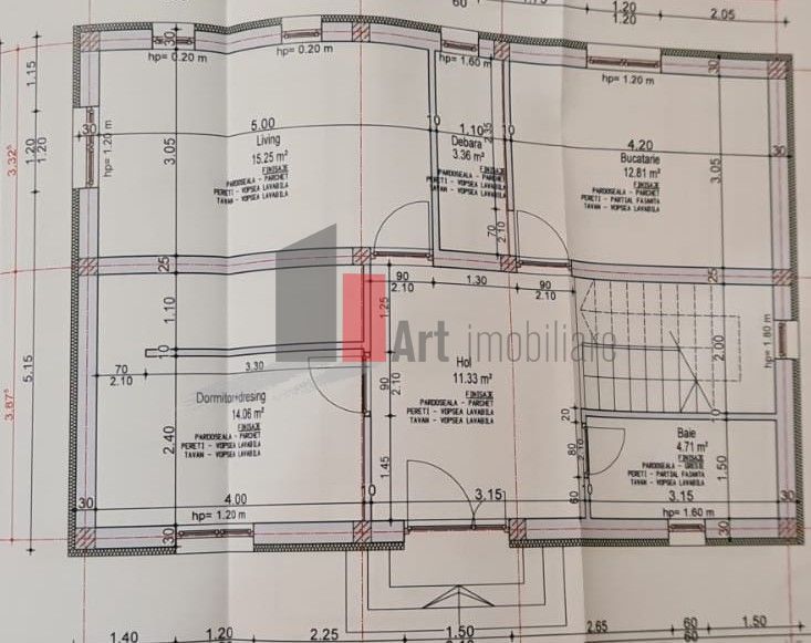 Casa individuala Mihailesti - super pret - Poză 11