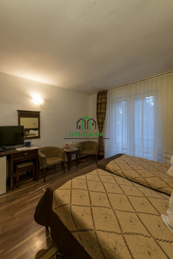 Pensiune - Baile Olanesti - Zona Centrala - Poză 46