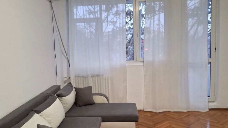 AP. 2 CAMERE 1 MAI, BUCATARIE INCHISA, BLOC REABILITAT, MOBILAT/UTILAT - Poză 2